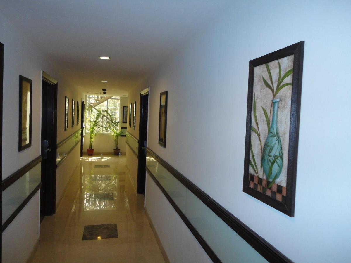 Divine Paradise Tavisha Nowe Delhi Zewnętrze zdjęcie