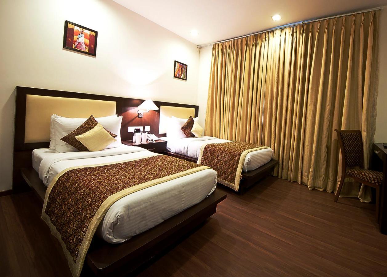 Divine Paradise Tavisha Nowe Delhi Zewnętrze zdjęcie