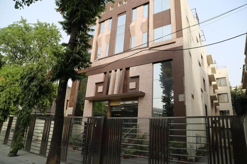 Divine Paradise Tavisha Nowe Delhi Zewnętrze zdjęcie