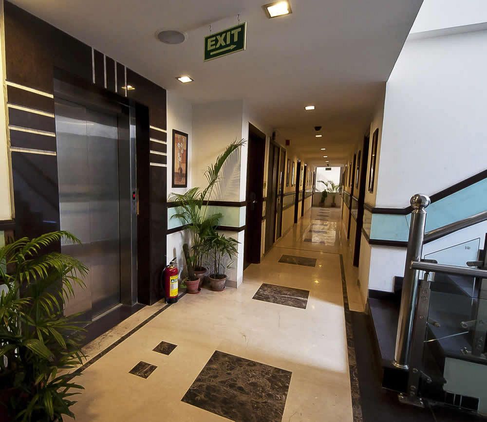 Divine Paradise Tavisha Nowe Delhi Zewnętrze zdjęcie
