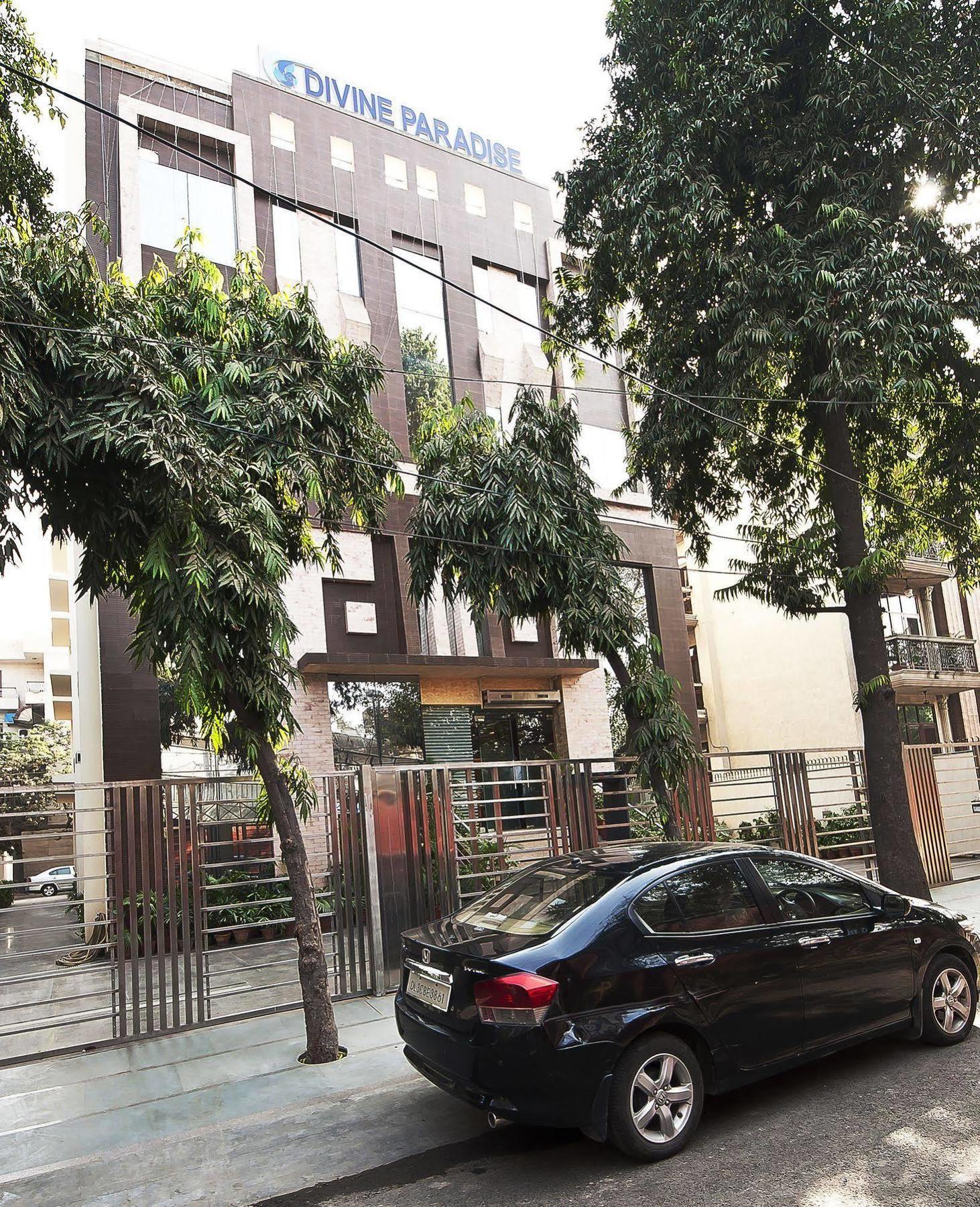 Divine Paradise Tavisha Nowe Delhi Zewnętrze zdjęcie
